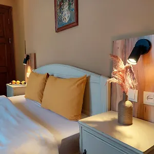 Отель Madera